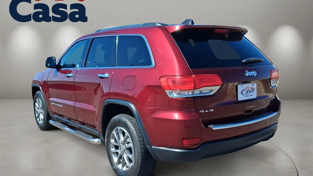 2016 Jeep Grand Cherokee Limited 75th Anniversary