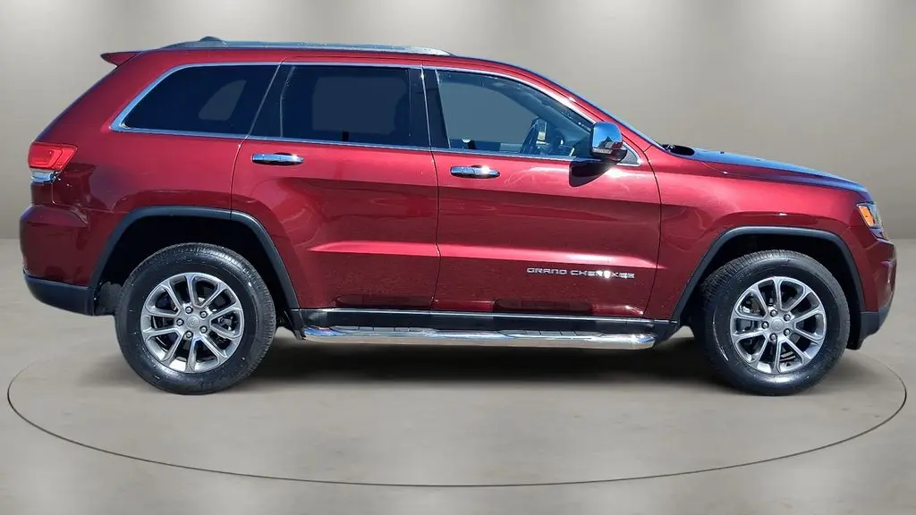2016 Jeep Grand Cherokee Limited 75th Anniversary