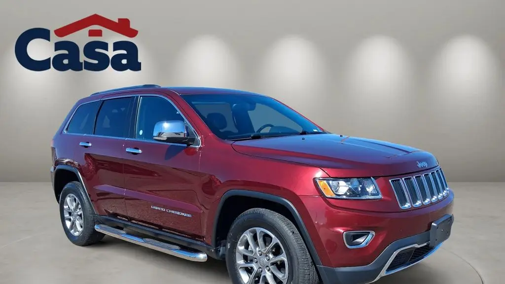 2016 Jeep Grand Cherokee Limited 75th Anniversary