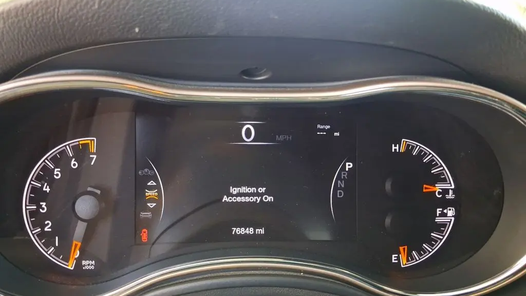 2016 Jeep Grand Cherokee Limited 75th Anniversary