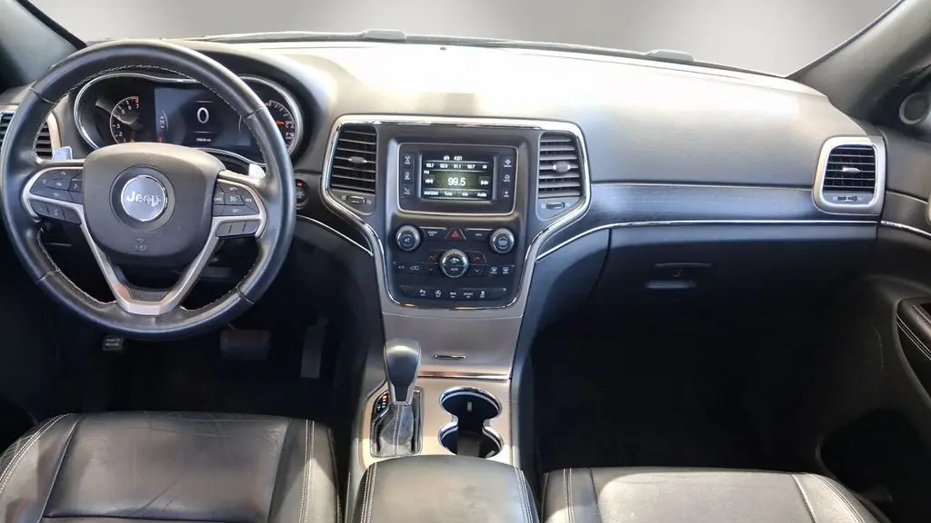 2016 Jeep Grand Cherokee Limited 75th Anniversary
