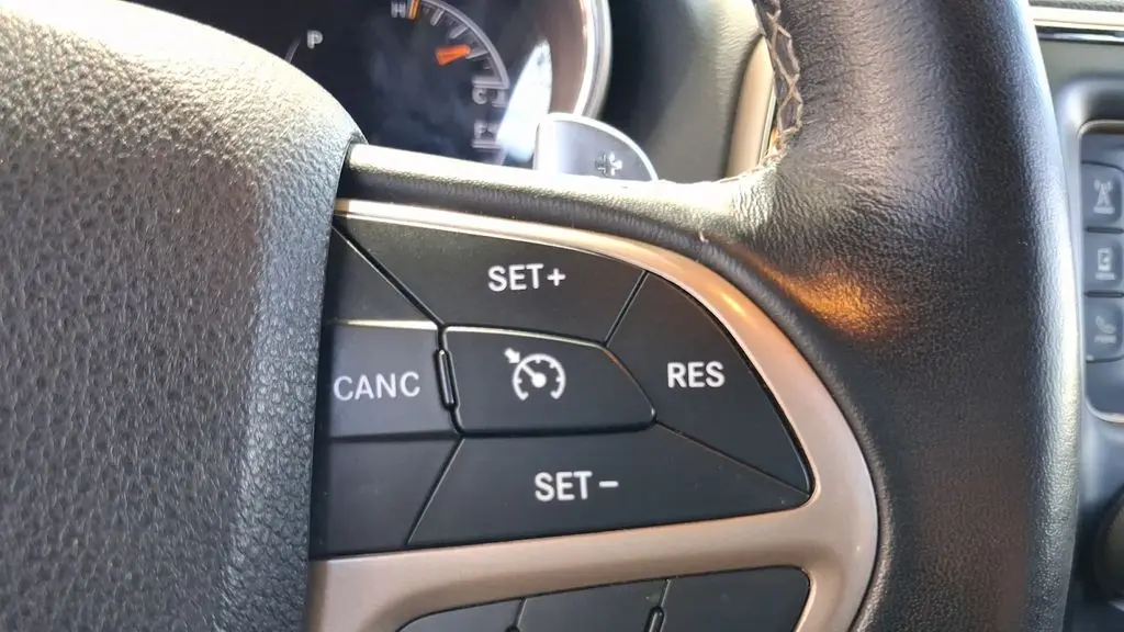2016 Jeep Grand Cherokee Limited 75th Anniversary