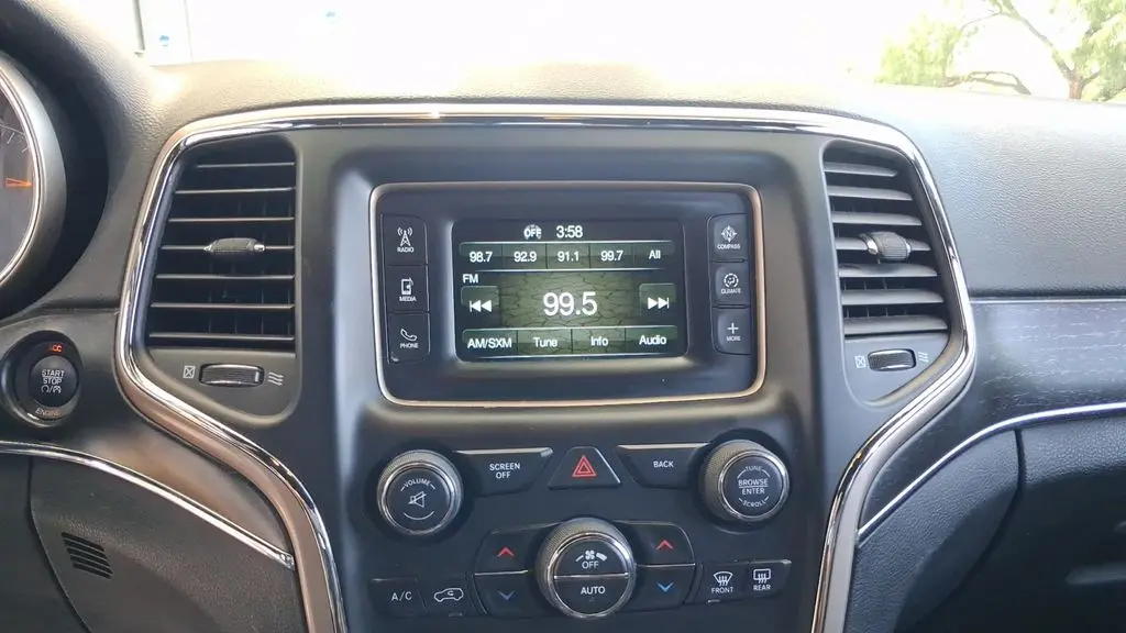 2016 Jeep Grand Cherokee Limited 75th Anniversary