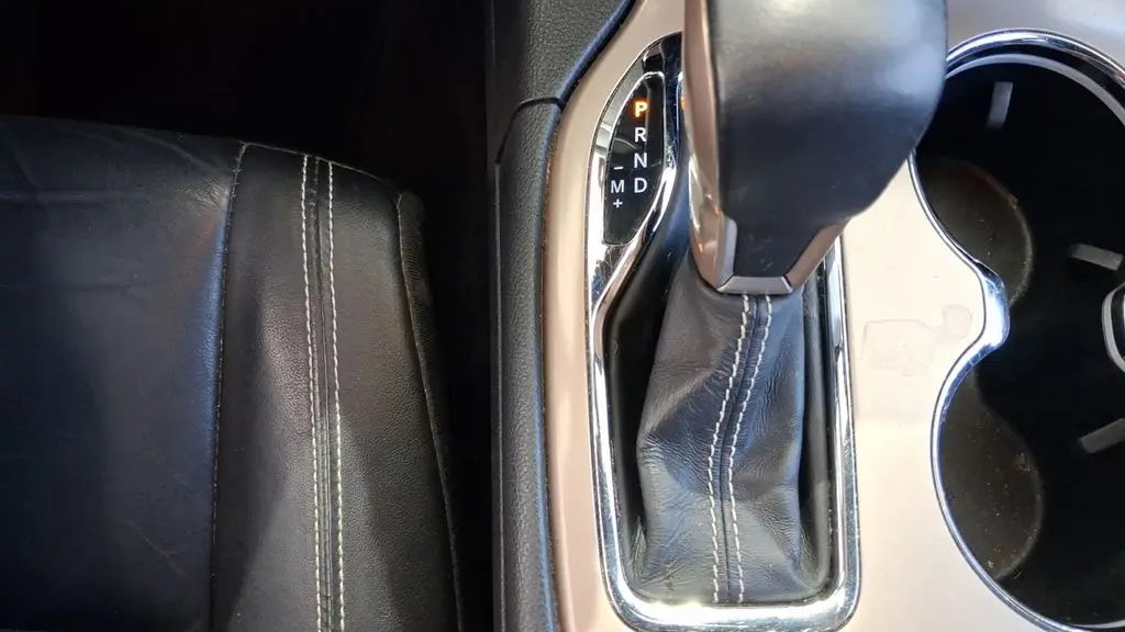2016 Jeep Grand Cherokee Limited 75th Anniversary