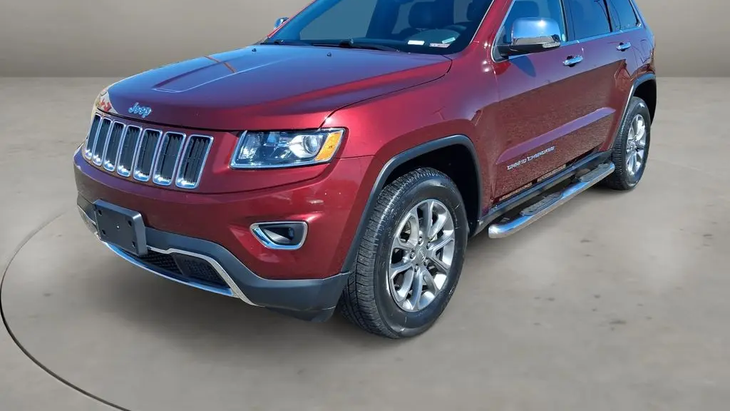 Preowned 2016 Jeep Grand Cherokee Limited 75th Anniversary for Sale