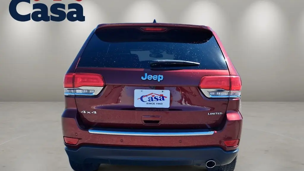 2016 Jeep Grand Cherokee Limited 75th Anniversary