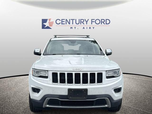 2016 Jeep Grand Cherokee Limited — photo 1 of 9