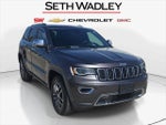 2017 Grand Cherokee Thumbnail 1
