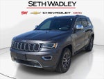 2017 Grand Cherokee Thumbnail 3