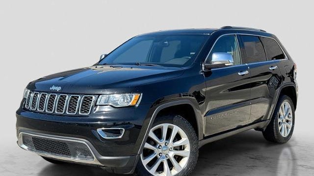Preowned 2017 Jeep Grand Cherokee Limited for Sale