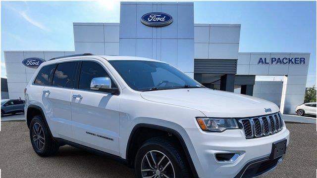 Preowned 2018 Jeep Grand Cherokee Sterling Edition for Sale