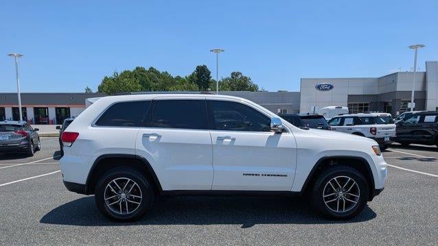 2018 Jeep Grand Cherokee Sterling Edition