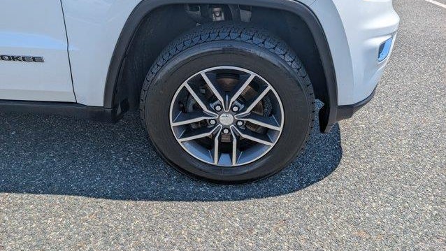 2018 Jeep Grand Cherokee Sterling Edition