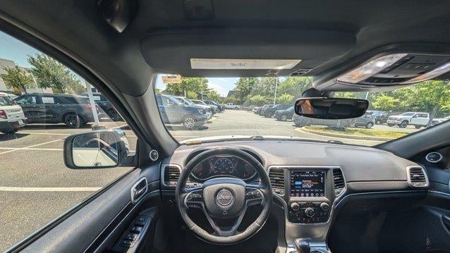 2018 Jeep Grand Cherokee Sterling Edition