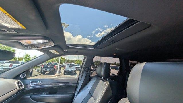 2018 Jeep Grand Cherokee Sterling Edition