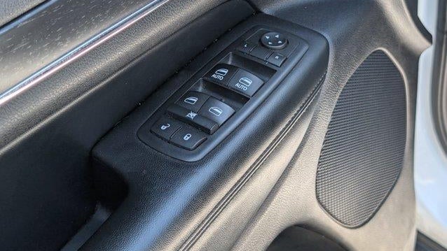 2018 Jeep Grand Cherokee Sterling Edition
