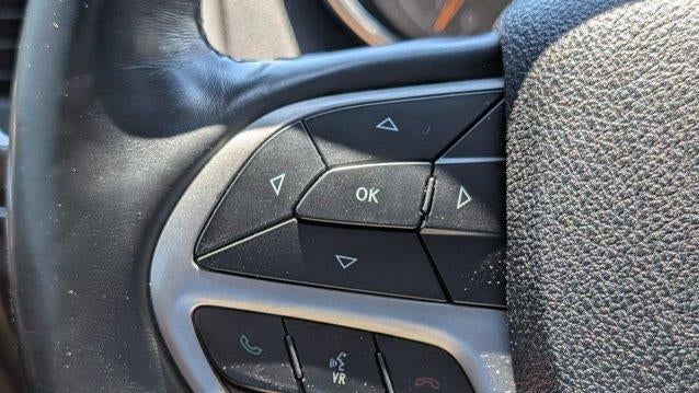 2018 Jeep Grand Cherokee Sterling Edition