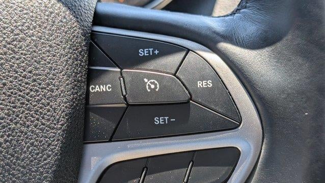 2018 Jeep Grand Cherokee Sterling Edition