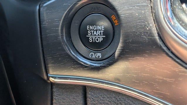 2018 Jeep Grand Cherokee Sterling Edition
