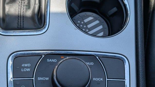 2018 Jeep Grand Cherokee Sterling Edition