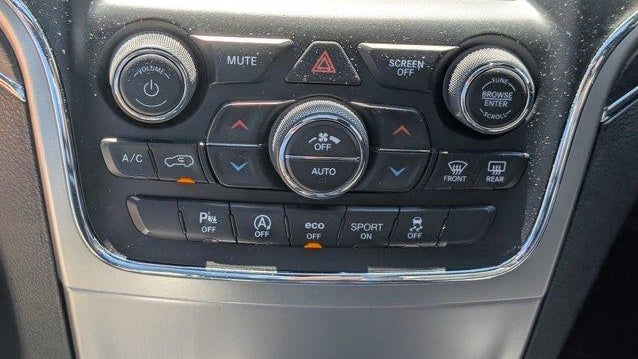 2018 Jeep Grand Cherokee Sterling Edition