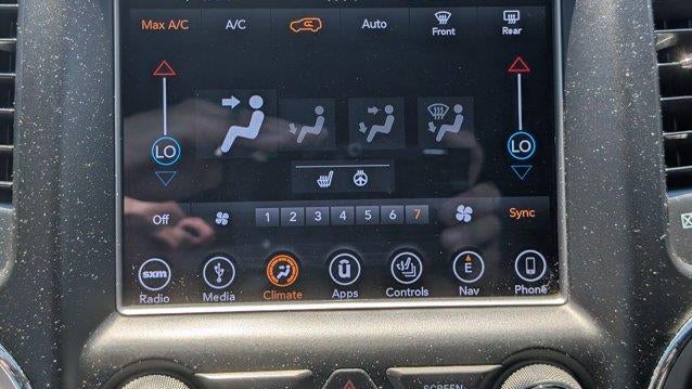 2018 Jeep Grand Cherokee Sterling Edition
