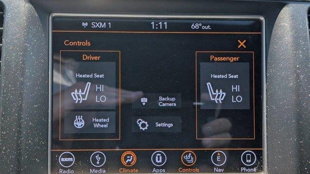2018 Jeep Grand Cherokee Sterling Edition