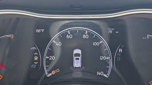 2018 Jeep Grand Cherokee Sterling Edition