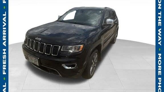 Preowned 2018 Jeep Grand Cherokee Limited for Sale