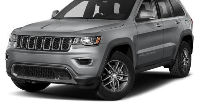 Preowned 2018 Jeep Grand Cherokee Limited for Sale