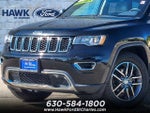 2018 Grand Cherokee Thumbnail 2