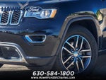2018 Grand Cherokee Thumbnail 3