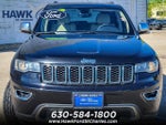 2018 Grand Cherokee Thumbnail 4