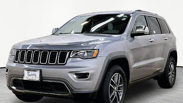 Preowned 2018 Jeep Grand Cherokee Limited for Sale