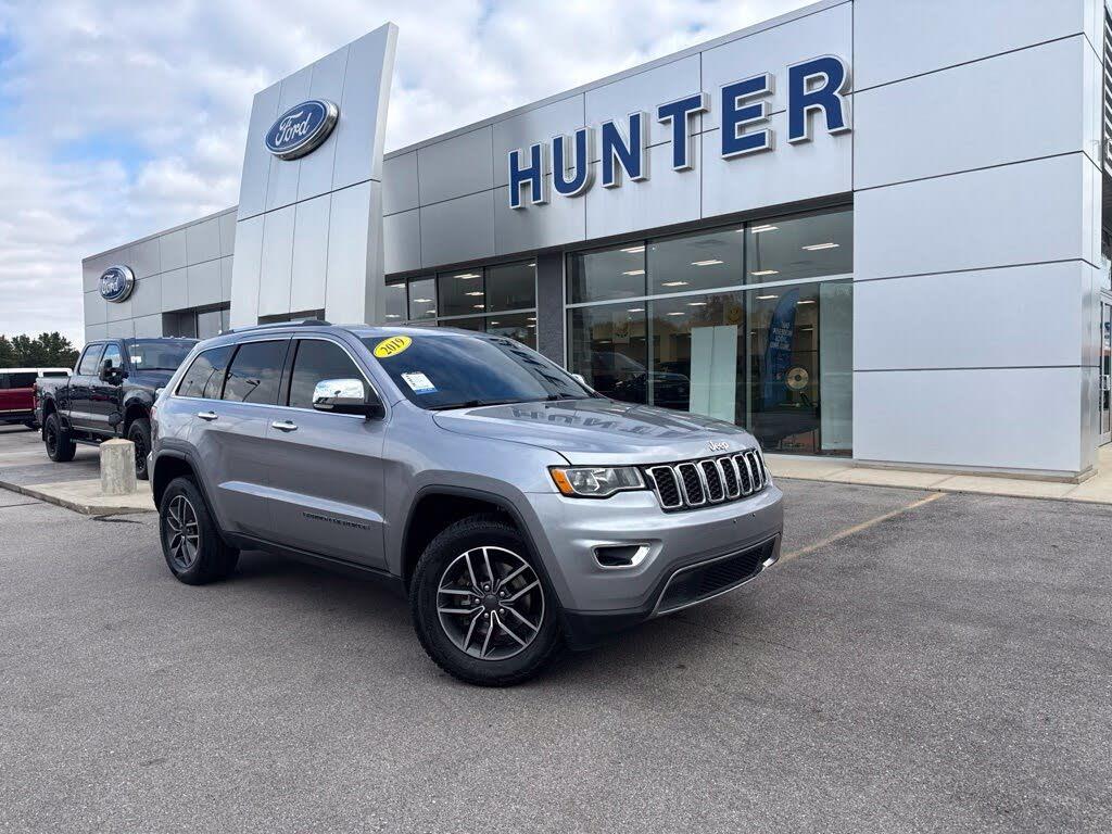 2019 Jeep Cherokee - $17,168