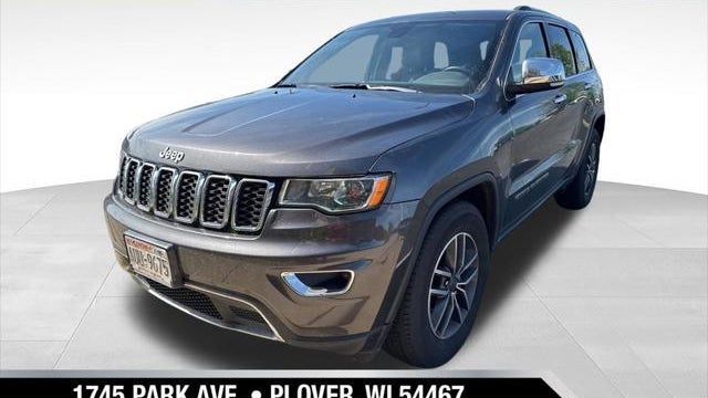 Preowned 2019 Jeep Grand Cherokee Limited for Sale