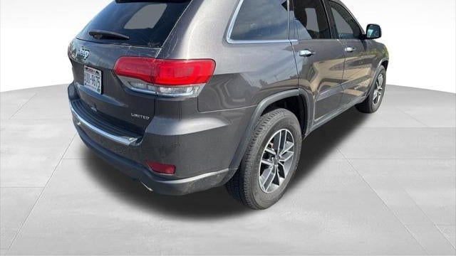 2019 Jeep Grand Cherokee Limited