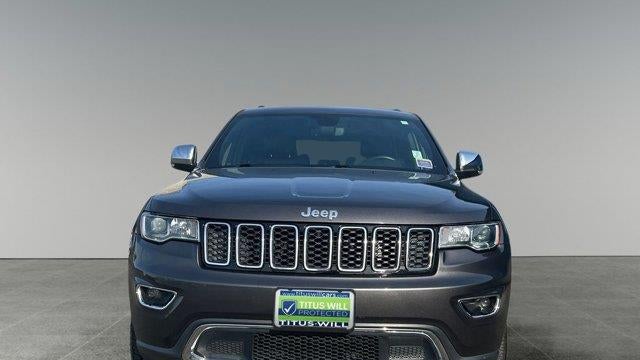2019 Jeep Grand Cherokee Limited