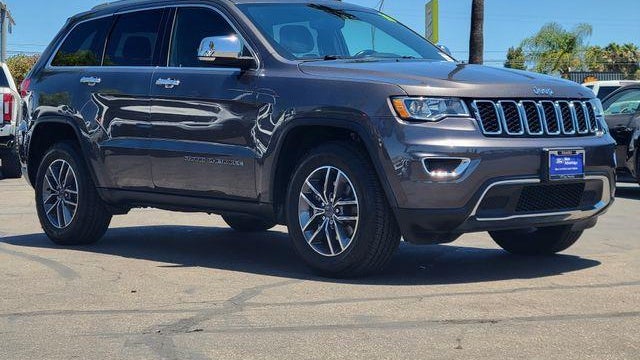 2019 Jeep Grand Cherokee Limited