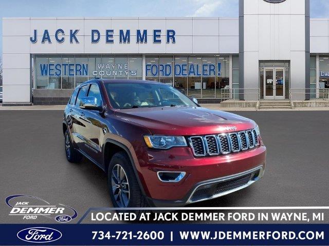 2020 Jeep Cherokee - $19,990