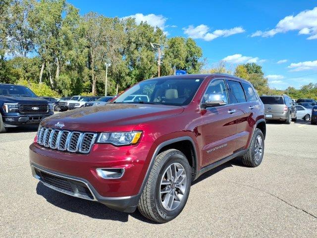 2020 Jeep Cherokee - $19,990
