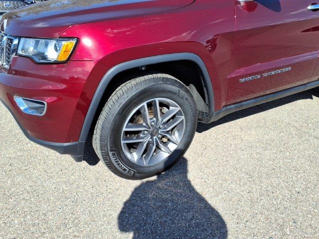 2020 Jeep Cherokee - $19,990
