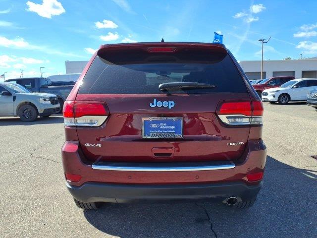 2020 Jeep Cherokee - $19,990