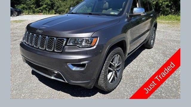 Preowned 2020 Jeep Grand Cherokee Limited for Sale