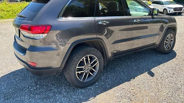 2020 Jeep Grand Cherokee Limited