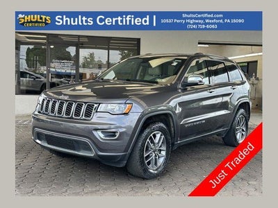 Photo of a 2020 Jeep Grand Cherokee 4X4 Limited 4DR SUV for sale
