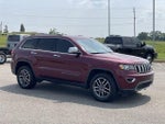 2020 Grand Cherokee Thumbnail 3