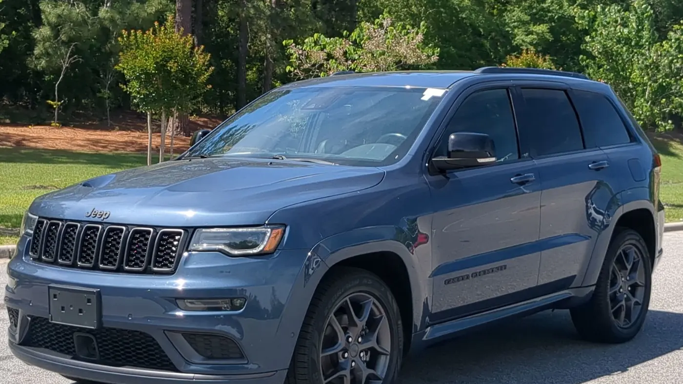 2020 Jeep Grand Cherokee Limited