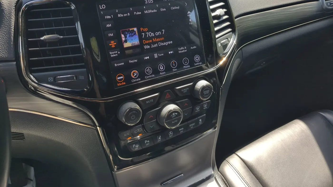 2020 Jeep Grand Cherokee Limited