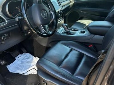 2020 Jeep Grand Cherokee 4X4 Limited 4DR SUV